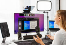 Elgato Prompter : enfin un prompteur pour les créateurs de contenu