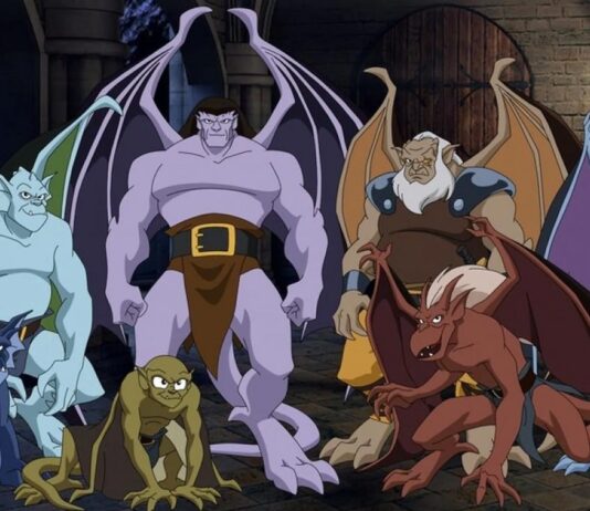 Le retour des Gargouilles : Disney prépare un reboot en live-action pour sa plateforme