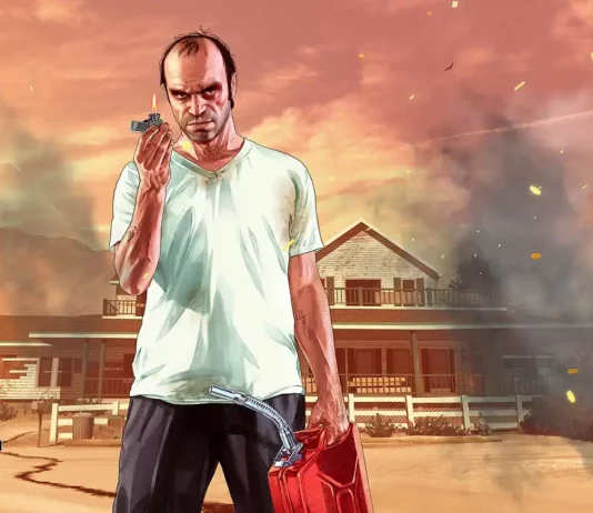 GTA 5 revient sur PS Plus : voici quand et comment y jouer Trevor, personnage principal de GTA 5 de Rockstar Games