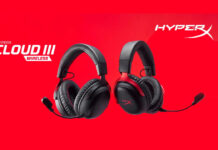 TEST – HyperX Cloud III Wireless