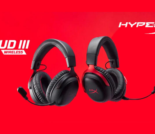 TEST – HyperX Cloud III Wireless