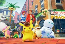 TEST – Le Retour de Detective Pikachu