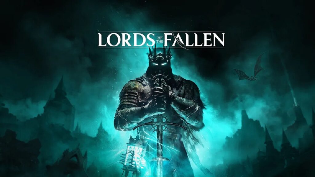 Artwork principal du jeu Lords of the Fallen