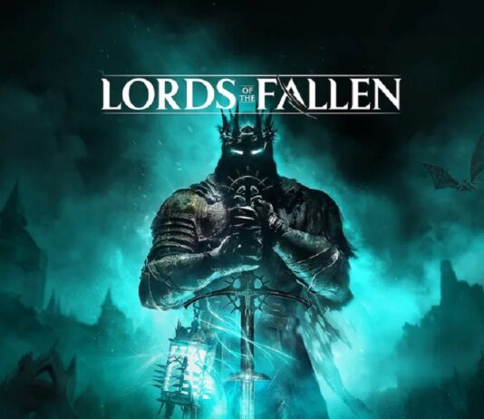 Lords of the Fallen aura un patch pour la PS5 Pro Artwork principal du jeu Lords of the Fallen