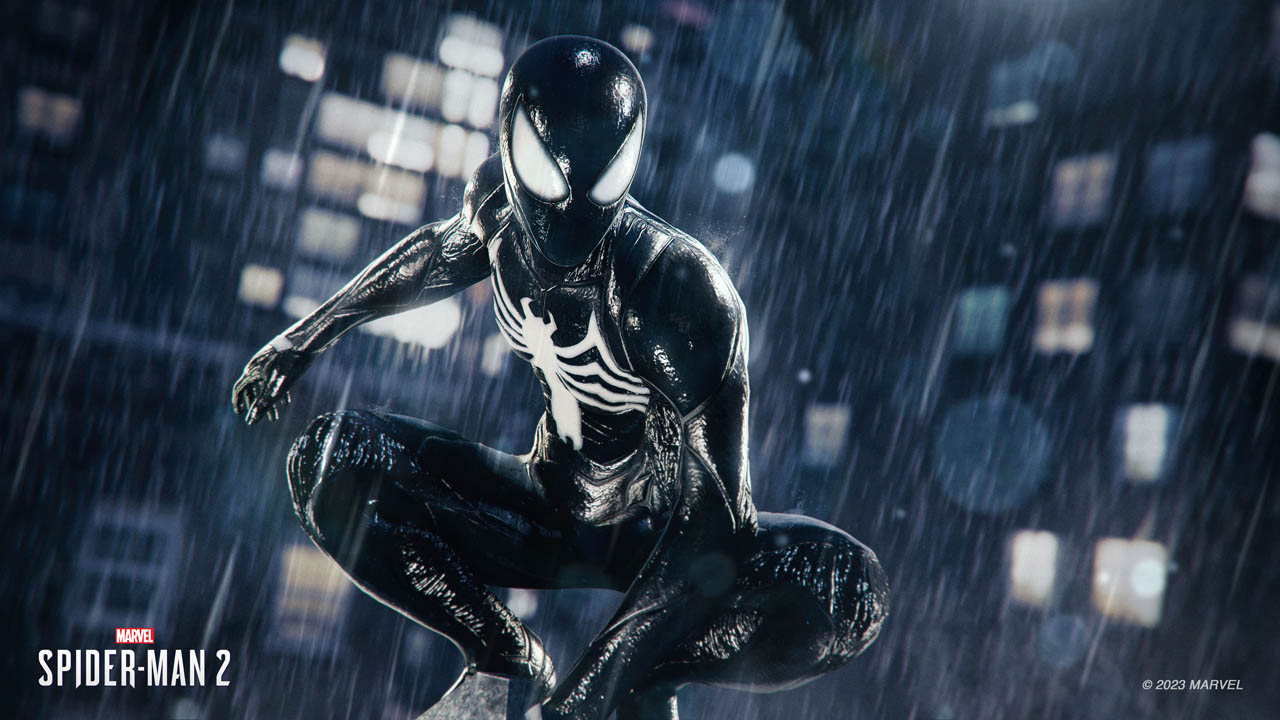 Peter succombe au symbiote dans Marvel's Spider-Man 2