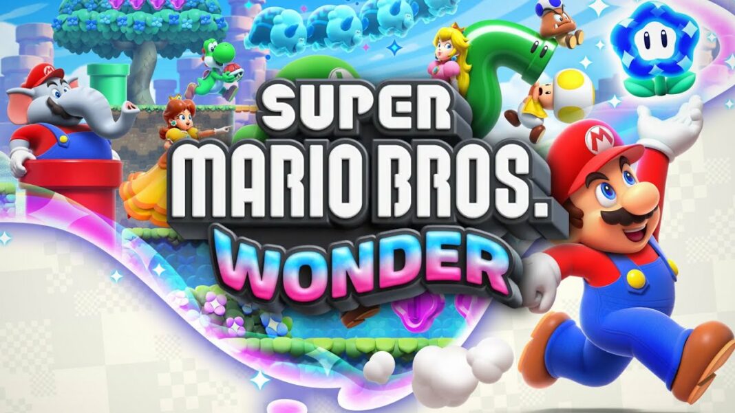 Super Mario Bros. Wonder