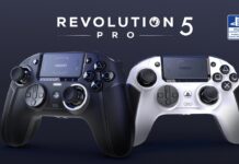 TEST – Nacon Revolution Pro 5