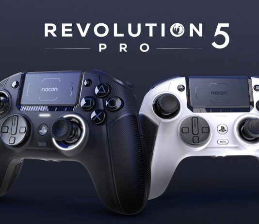 TEST – Nacon Revolution Pro 5