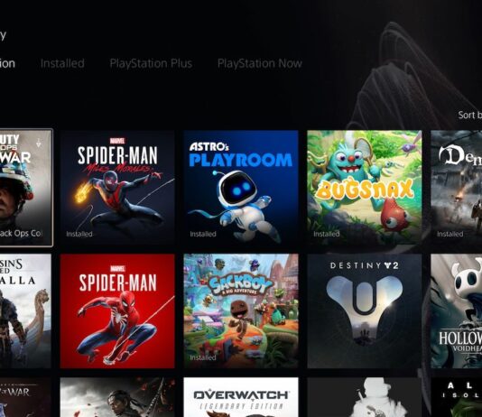 PS5 : Sony déploie discrètement cette nouvelle fonctionnalité bien pratique