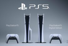 La PS5 Slim enfin dévoilée : plus compacte et avec un lecteur de disque détachable Voici les deux nouveaux modèles de PS5 avec lecteur de disque détachable.