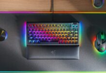 TEST – Razer BlackWidow V4 75%
