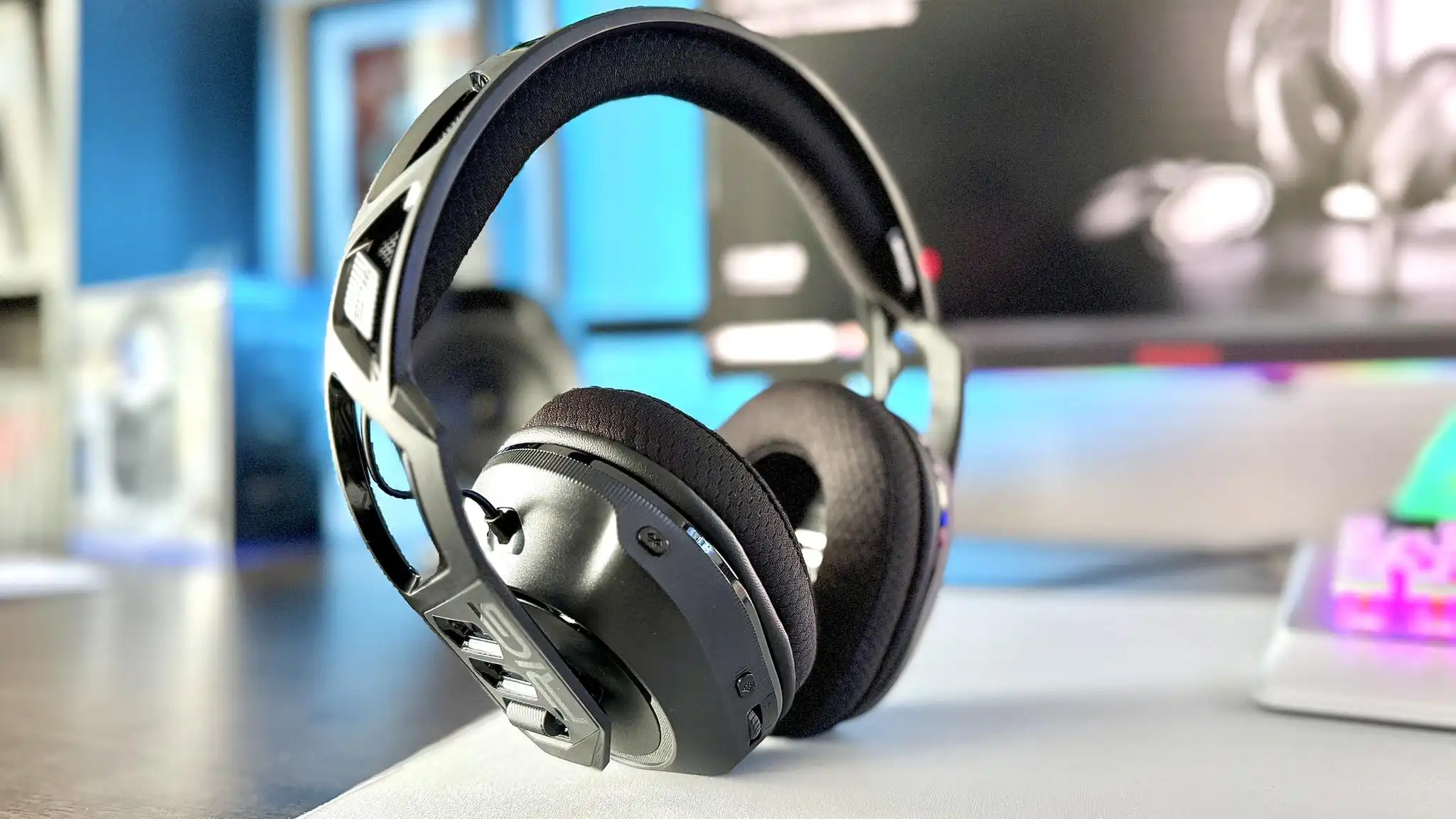 Le nouveau casque RIG 600 Pro de Nacon avec sa fonctionnalité Dual Bluetooth