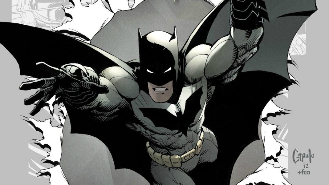 Batman à la rescousse de Gotham