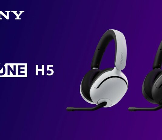 TEST – Sony INZONE H5