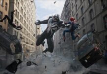 Marvel’s Spider-Man 2 dévoile une nouvelle bande-annonce surprenante Venom combattant Peter et Miles dans Marvel's Spider-Man 2