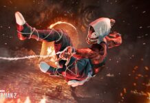 Vini Jr du Real Madrid collabore avec Sony pour la création d’un costume pour Spider-Man 2 sur PS5 Le costume Brooklyn 2099 de Spider-Man 2 sur PS5