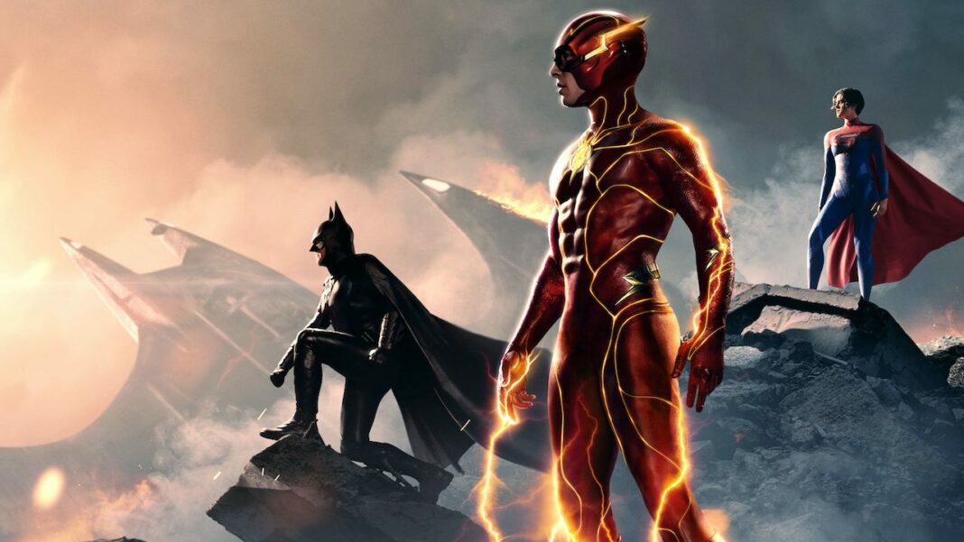 Flash, Batman et Supergirl face au danger