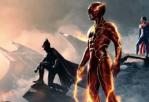 Avis – The Flash en Blu-ray 4K Flash, Batman et Supergirl face au danger