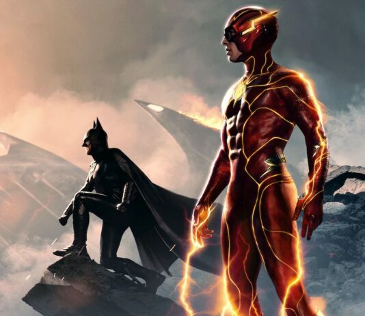 Avis – The Flash en Blu-ray 4K Flash, Batman et Supergirl face au danger