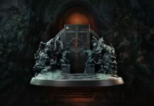 Cette Xbox Series X Diablo IV est tellement customisée qu’elle ne fonctionne pas Xbox Series X cutomisée Diablo IV unique au monde