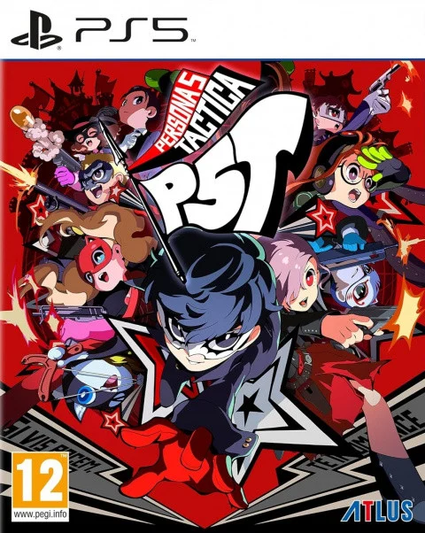 Persona 5 Tactica