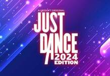 TEST – JUST DANCE 2024 just dance 2024