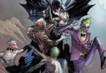 Avis – Batman & Joker : Deadly Duo (Urban Comics)