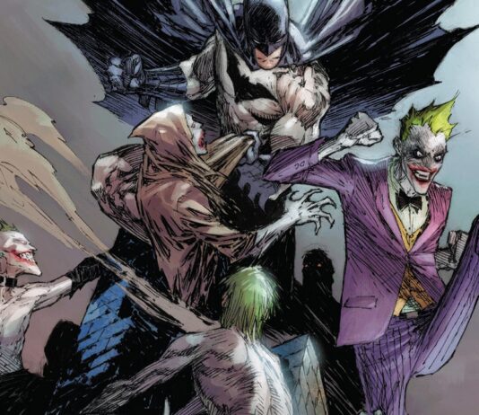 Avis – Batman & Joker : Deadly Duo (Urban Comics)