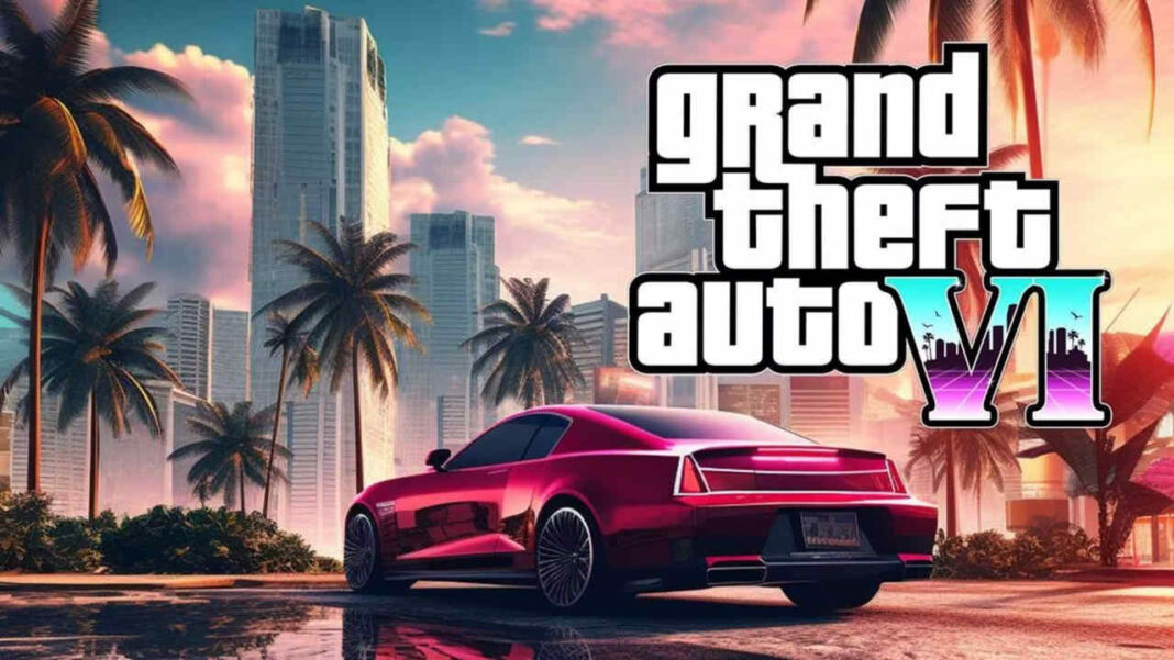 Grand Theft Auto 6 GTA 6