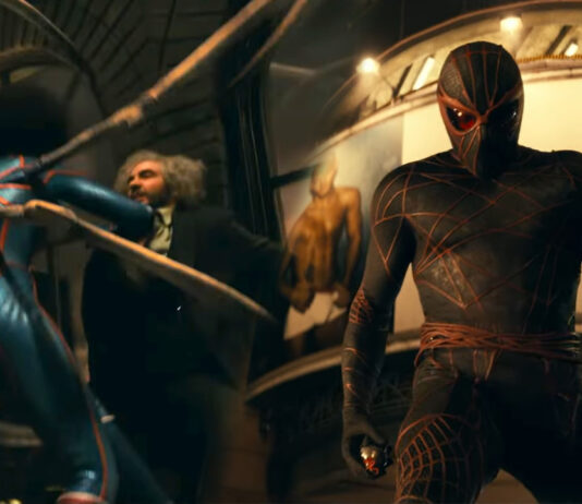 Madame Web : la première bande-annonce est disponible