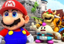 TEST – Super Mario RPG Mario et ses amis font face au danger dans Super Mario RPG sur Nintendo Switch