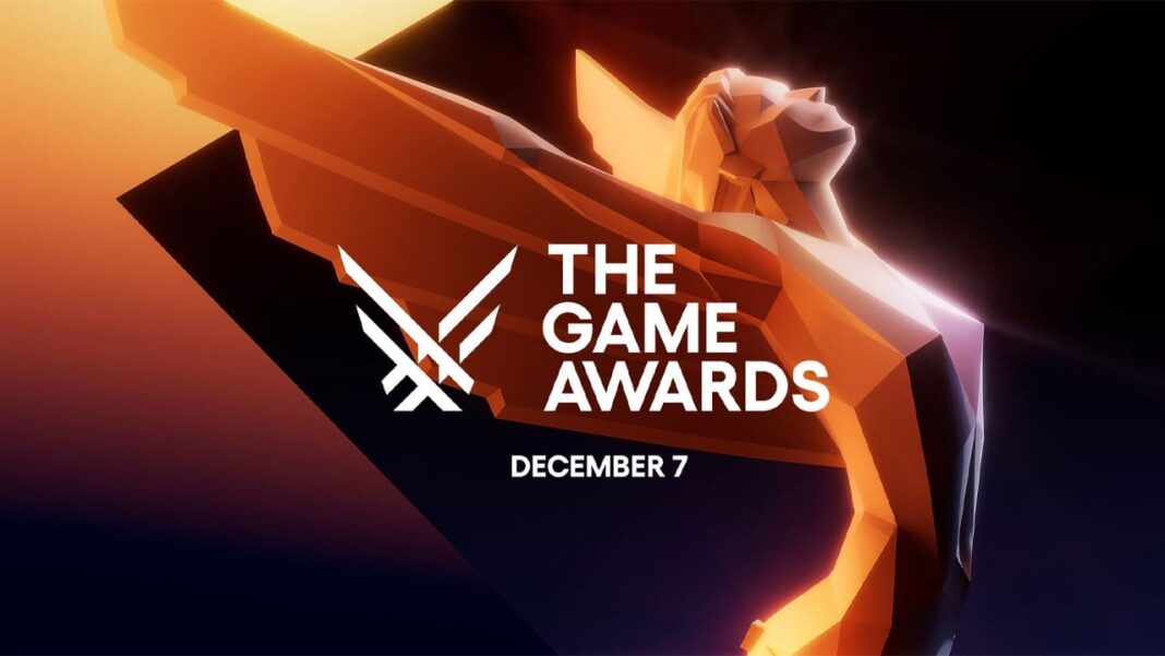 game awards 2023