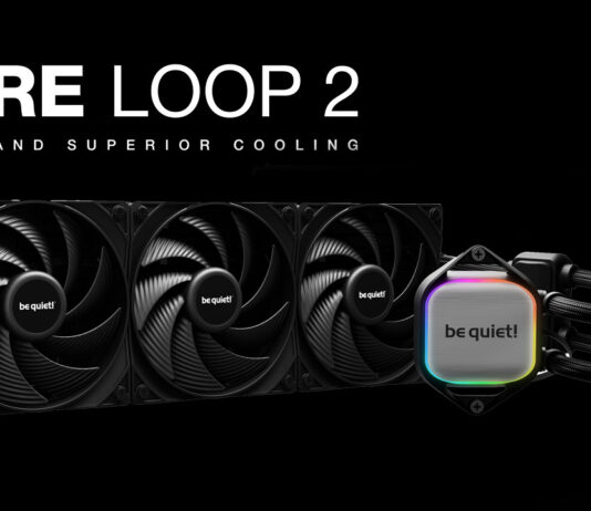 TEST – be quiet! Pure Loop 2 360 mm