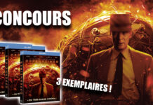 CONCOURS – Remportez Oppenheimer en blu-ray