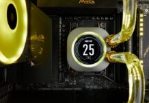 L’évolution continue avec le système iCUE Link dans la série Hydro X de Corsair Le nouveau système Hydro X de Corsair aux couleurs harmonisées sous iCUE Link