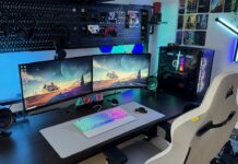 TEST – Corsair Platform 6