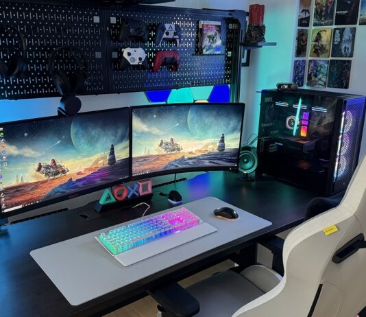 TEST – Corsair Platform 6