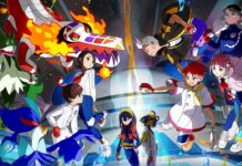 Pokémon Écarlate et Violet : le deuxième DLC Le Disque Indigo trouve une date de sortie