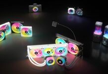 TEST – Corsair iCUE LINK Toute la gamme d'accessoires Corsair compatibles iCUE Link