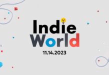 Nintendo Indie World Showcase : le résumé des annonces de novembre Nintendo annonce ses jeux indés pour 2023 et 2024