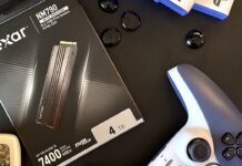 TEST – Lexar NM790 4TB avec dissipateur thermique