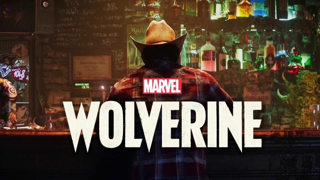 Artwork principal du jeu Marvel's Wolverine par Insomniac Games prévu sur PS5