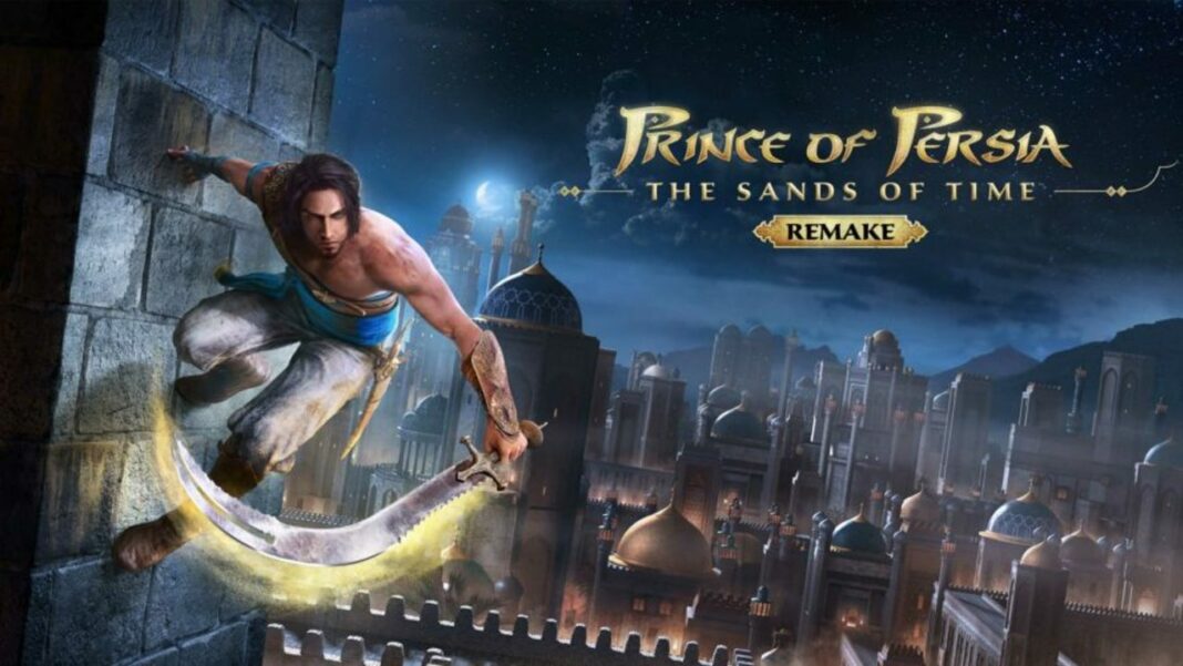 Prince of Persia Les Sables du Temps