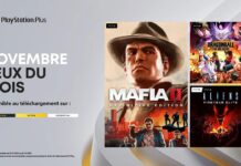 Les jeux PS Plus Essentiel de novembre sont annoncés