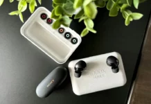 TEST – Sony WF1000-XM5