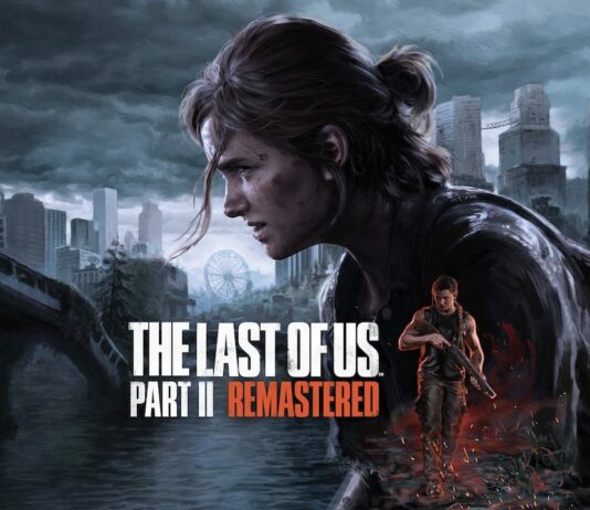 The Last of Us Part II Remastered officialisé sur PS5