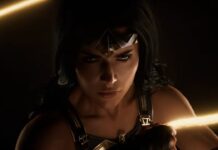 Wonder Woman: le développement du jeu serait chaotique Diana dans le prochain jeu Wonder Woman de Monolith