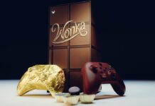 Xbox annonce une manette en chocolat et une Series X collector « Wonka » Xbox présente une manette en chocolat et une Xbox Series X Wonka