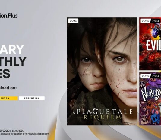 PS Plus : les jeux du mois de janvier sont annoncés PS Plus