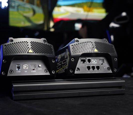 MOZA Racing Révolutionne le Sim Racing avec les nouvelles bases de volant R16 et R21 DD